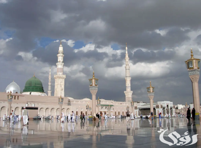 30+ دعاء دخول المدينة المنورة مكتوب