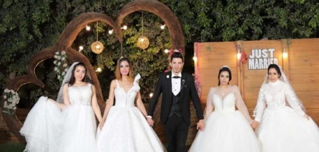 تفسير رؤية زواج الرجل أربع نساء; 10 تفسيرات في المنام 1 تفسير رؤية زواج الرجل أربع نساء