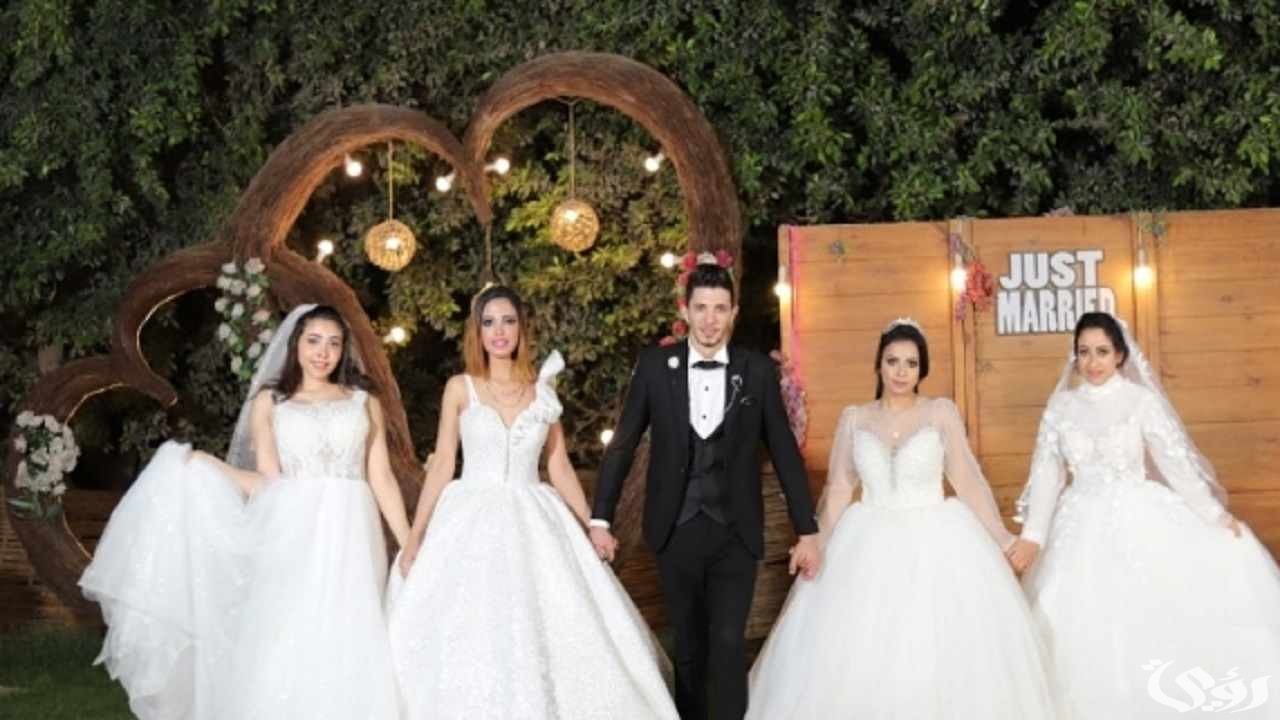 تفسير رؤية زواج الرجل أربع نساء; 10 تفسيرات في المنام