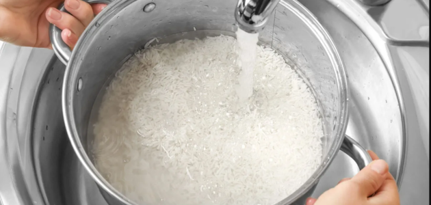تفسير رؤية غسل الأرز; 9 تفسيرات في المنام 1 تفسير رؤية غسل الأرز