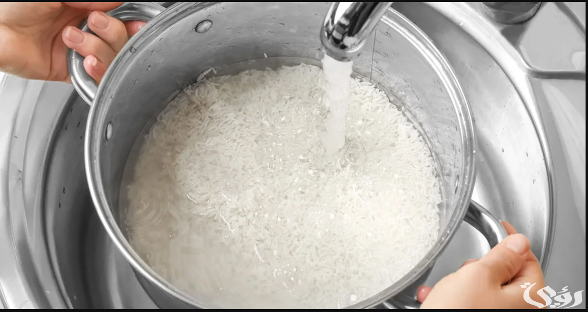 تفسير رؤية غسل الأرز; 9 تفسيرات في المنام