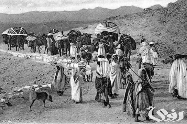 أسماء قبائل البربر في شمال أفريقيا