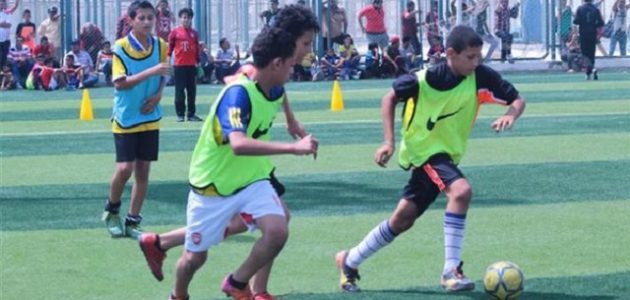 مواعيد اختبارات الأندية المصرية للناشئين 2026 1 مواعيد اختبارات الأندية المصرية للناشئين 2023/2024