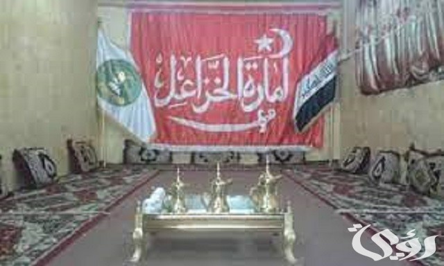 ما هو أصل عائلة الخزعلي من أي قبيلة؛شجرة عشيرة الخزاعل