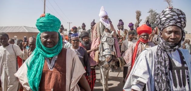 فروع وأصل قبيلة الهوسا السودانية وأماكن انتشارها 1 أصل قبيلة الهوسا السودانية وأماكن انتشارها