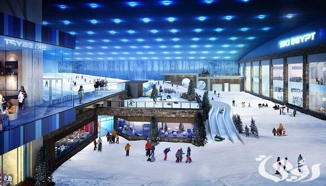 مواعيد عمل سكي مصر 2026؛ رقم تليفون وعنوان Ski Egypt