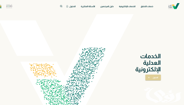 استعلامات عن قضية النفاذ الوطني برقم الهوية