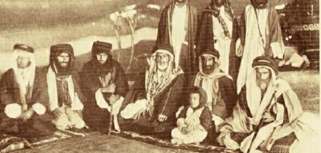 أصل الرويسان من أي قبيلة؛ الرويسان وش يرجعون 1 أصل الرويسان من أي قبيلة؟