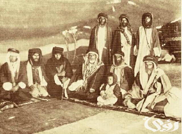 أصل الرويسان من أي قبيلة؛ الرويسان وش يرجعون