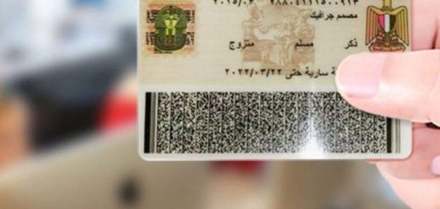 طريقة الحصول على الرقم القومي بسهولة لأي شخص بـ 8 خطوات 1 بيانات بطاقة الرقم القومي
