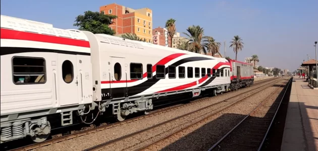 جدول مواعيد قطارات القاهرة أسوان 2026 واسعار تذاكر القطار 1 مواعيد واسعار تذاكر القطار المميز