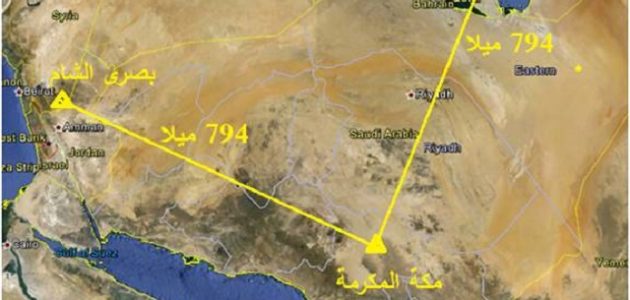 كم المسافة بين مكة والطائف 1 المسافة بين مكة والطائف