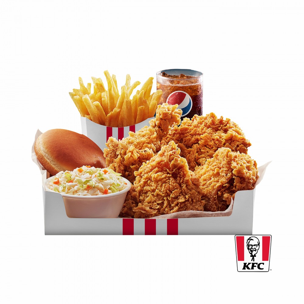 منيو كنتاكي الكويت بالاسعار 2026 واحدث عروض KFC
