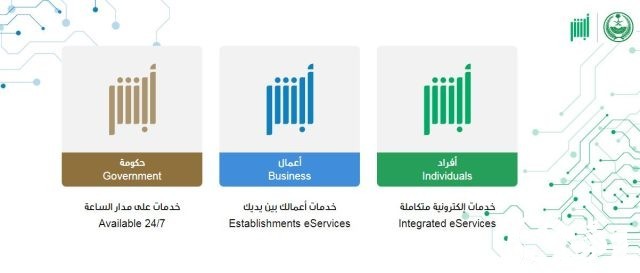 الاستعلام عن تأشيرة السعودية برقم الجواز