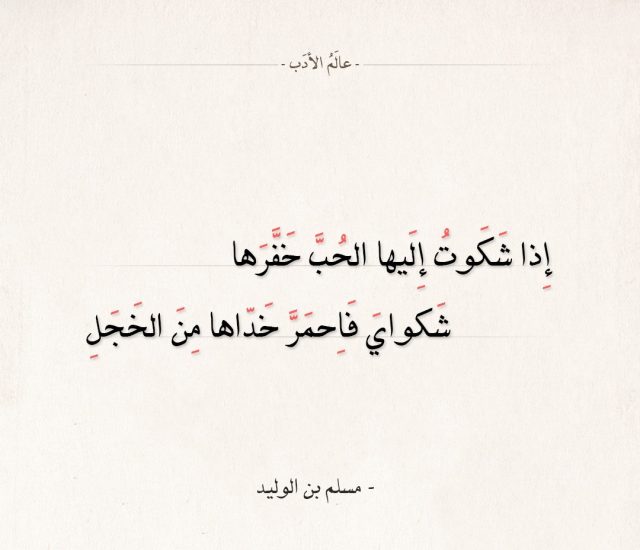 أبيات شعر في قلة الحياء تعبر عن فقدان الأخلاق