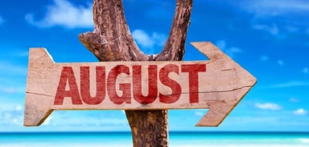 أغسطس شهر كم بالميلادي والهجري August 1 أغسطس شهر كم بالميلادي والهجري August