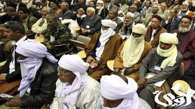 أقوى 5 قبائل في ليبيا 