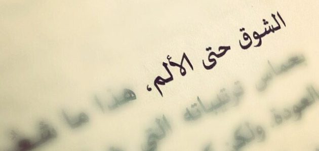 اقتباسات وشعر عن الاشتياق للحبيب في الليل قصير 1 اقتباسات وشعر عن الاشتياق للحبيب في الليل قصير