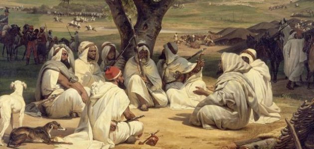 العبري وش يرجعون؛ ما أصل العائلة من اي قبيلة 1 العبري وش يرجعون