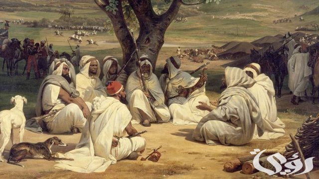 العبري وش يرجعون؛ ما أصل العائلة من اي قبيلة