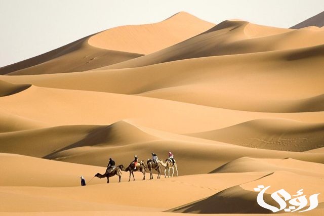 العبري وش يرجعون