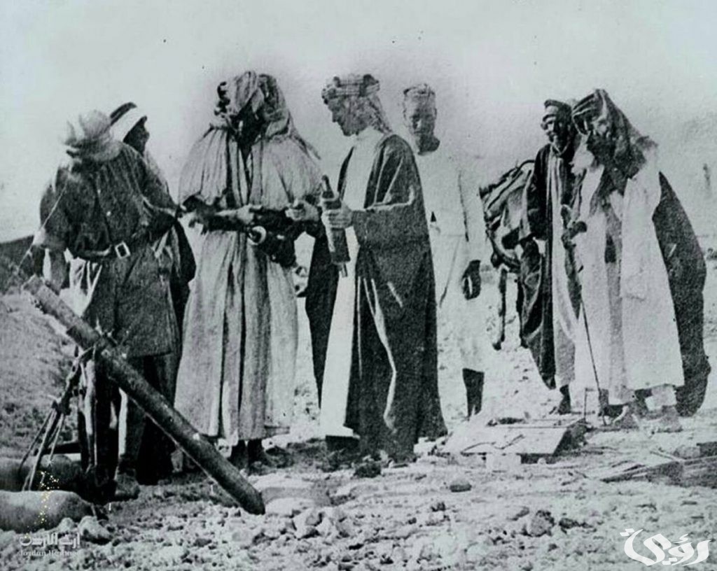 أصل عائلة الغويري وش يرجع