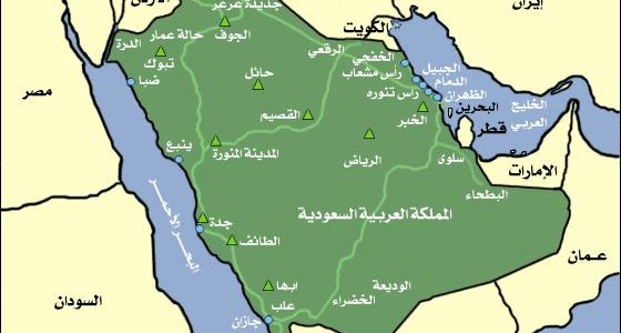 كم تقدر المسافة بين الدمام ومكة المكرمة 1 المسافة بين الدمام ومكة المكرمة