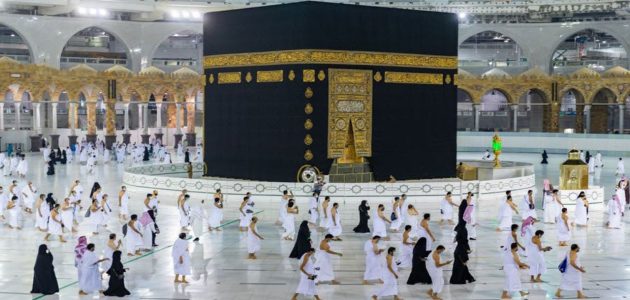 شرح خطوات التقديم في حملة الراجحي للحج المجاني 1 خطوات التقديم في حملة الراجحي للحج المجاني