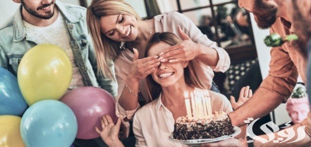 بوست عيد ميلاد صديقتي اجمل 9 عبارات عن عيد ميلاد صديقتي