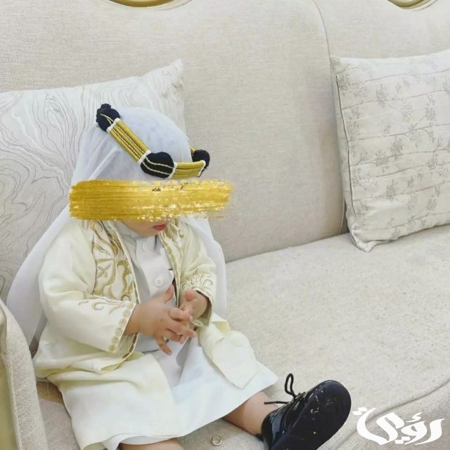 صور تصاميم عقال يوم التأسيس السعودي
