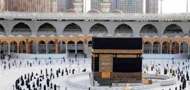 عبارات تهنئة بالعودة من العمرة 1 عبارات تهنئة بالعودة من العمرة