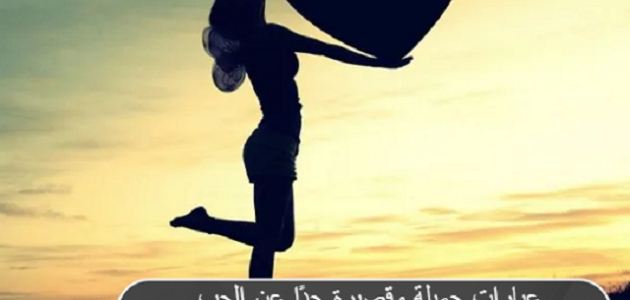 عبارات جميلة وقصيرة جدًا عن الحب والحياة 2026 1 عبارات جميلة وقصيرة جدًا عن الحب والحياة 2024