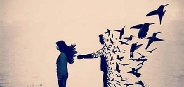 عبارات رسائل لمن يتجاهلك معبرة وقاسية 1 عبارات رسائل لمن يتجاهلك معبرة وقاسية