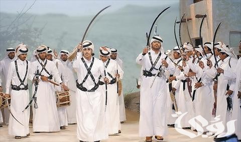أسماء أقدم 7 قبائل من القبائل القطرية