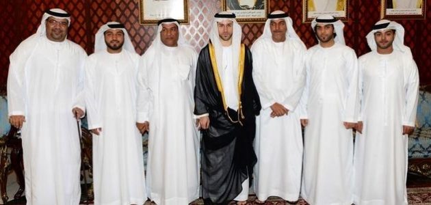 قبيلة آل علي وش يرجعون؛ أصل قبيلة آل علي في الإمارات 1 قبيلة آل علي