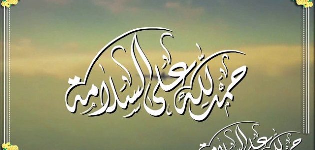 كلام الحمد لله على سلامتك أختي ومبروك المولود 1 كلام الحمد لله على سلامتك أختي ومبروك المولود