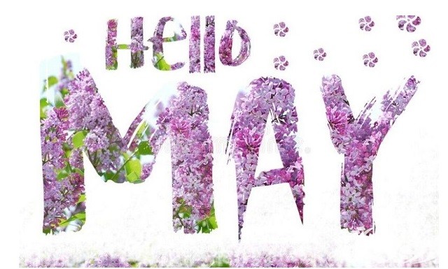 مايو أي شهر May شهر كم بالميلادي والهجري