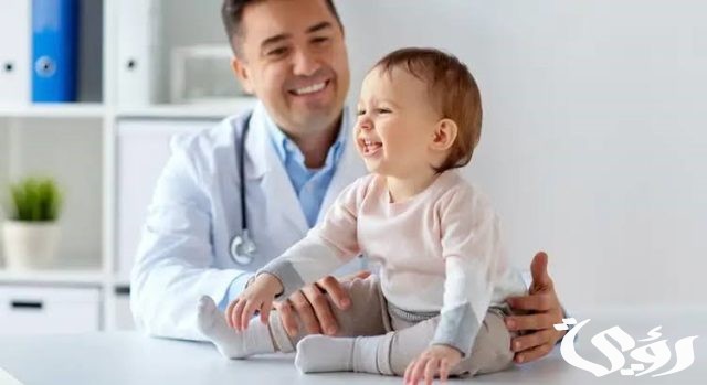 عبارات عن مهنة طبيب الأطفال