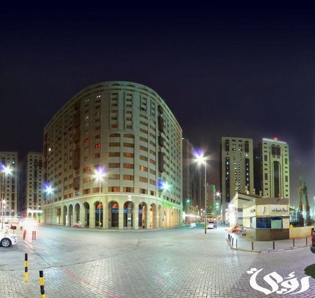 أقرب شقق مفروشة للحرم النبوي الشريف