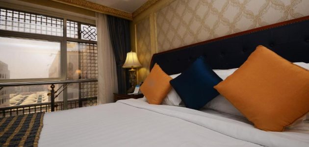 أقرب شقق مفروشة للحرم النبوي الشريف للايجار 1 أقرب شقق مفروشة للحرم النبوي الشريف