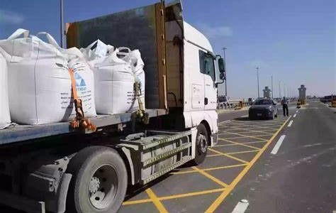 شرح خطوات إصدار تصريح دخول الشاحنات في جدة 1 خطوات الحصول على إذن دخول جدة للشاحنات
