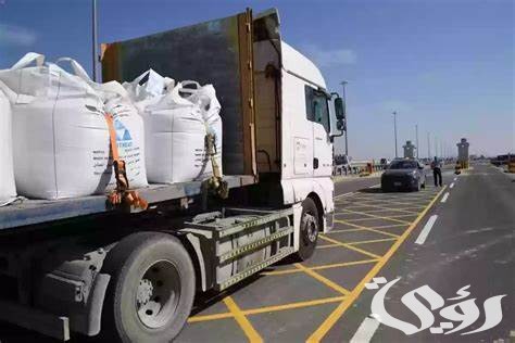 شرح خطوات إصدار تصريح دخول الشاحنات في جدة