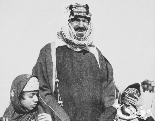 قصة العقال يوم التأسيس السعودي