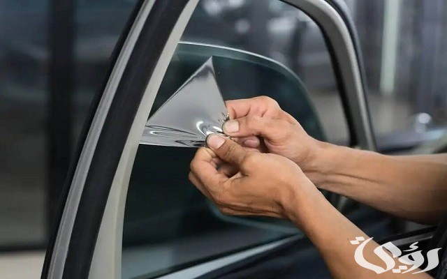 أنواع تظليل السيارات وأسعارها في السعودية 1445 أنواع تظليل السيارات وأسعارها في السعودية 1445