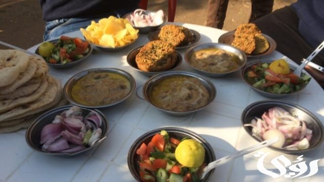 أقرب فوال من موقعي الحالي يعمل الأن