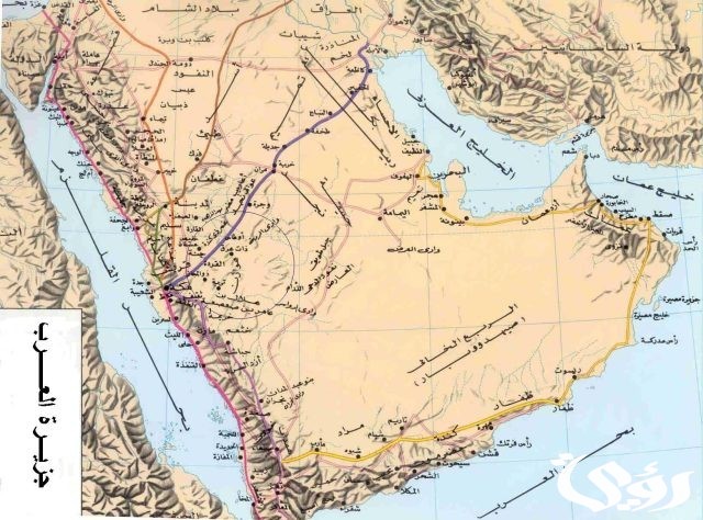 كم هي المسافة بين جدة وتبوك كم هي المسافة بين جدة وتبوك
