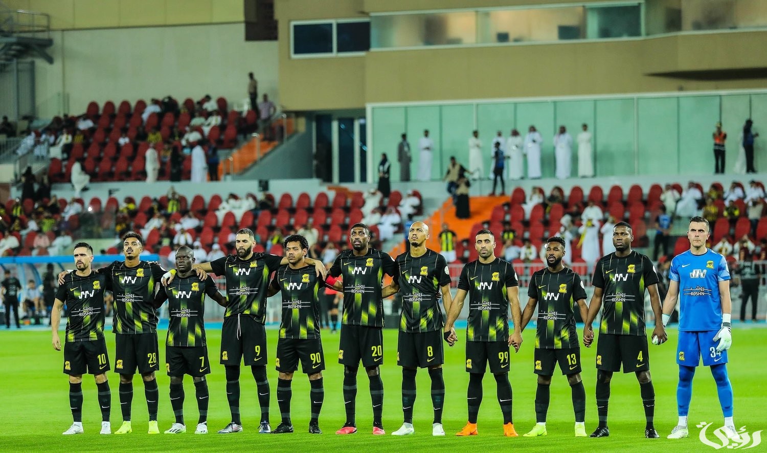 أسماء لاعبين الاتحاد السعودي الأجانب الجدد 2026 بالصور