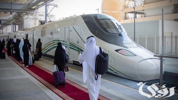 طريقة حجز قطار الحرمين من مكة إلى جدة 2026