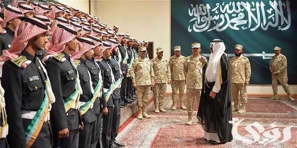الرتب العسكرية حسب الشهادة في السعودية الرتب العسكرية حسب الشهادة في السعودية