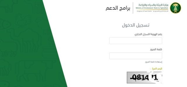 شروط دعم المواشي للنساء في السعودية